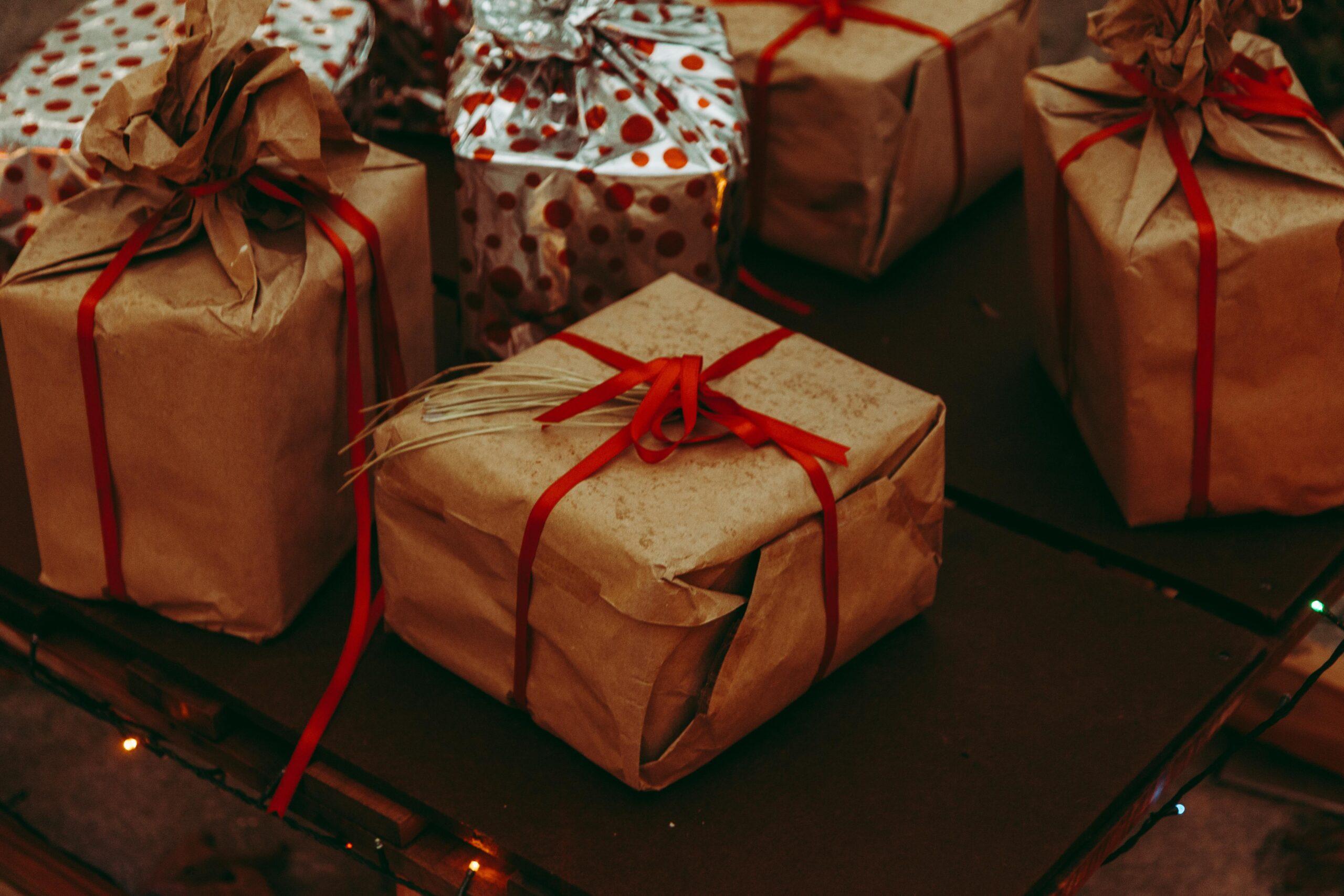 Sustainable Presents