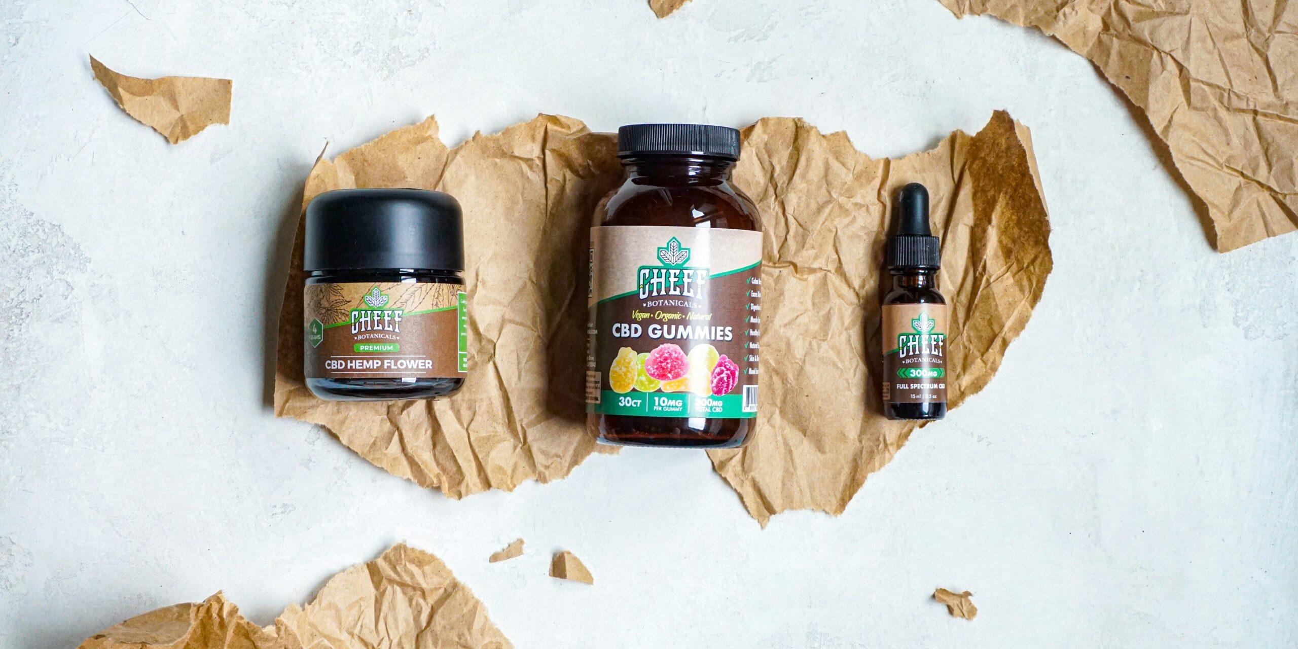 Before-and-after photos showcasing improved skin texture thanks to dried flower remedies