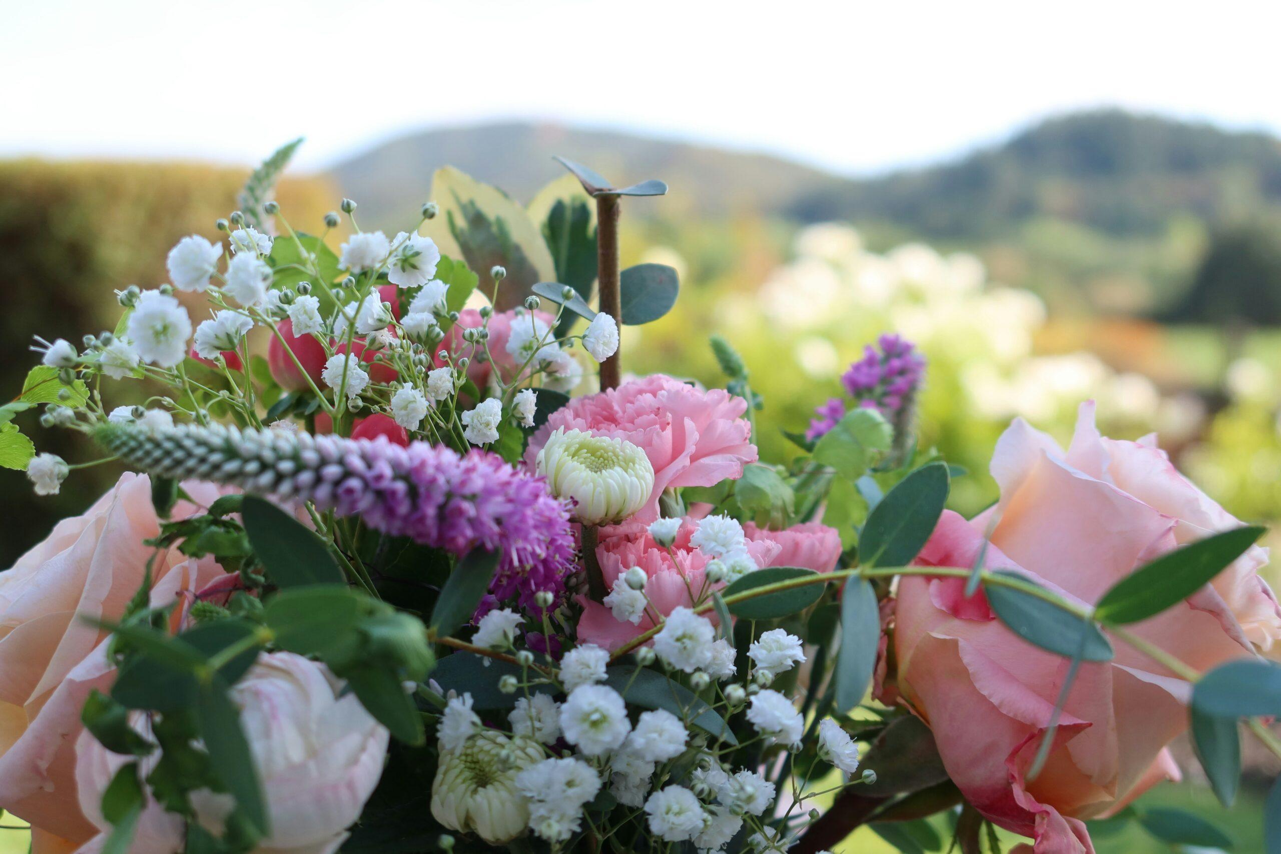 Why an Autumn Bouquet of Organic Flowers Is the Secret to Your Natural Beauty Routine