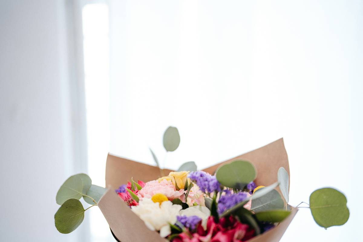 Organic Flowers for Bouquet Delivery: A Natural Beauty Revolution